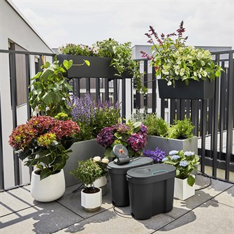 Gardena AquaBloom Sæt Display